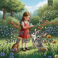 Thor und der Same der Melodie (Thor(German)) (German Edition) B0G5K4CG7V Book Cover