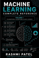 Machine Learning Vol 1 (AI and ML Reference handbooks) B0HC65LSZ9 Book Cover