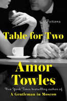 Table for Two: Fictions 0593863747 Book Cover