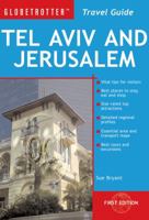 Tel Aviv and Jerusalem (Globetrotter Travel Guide) 1847734820 Book Cover