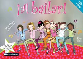 A bailar! (Cosas de Ninas) 9588306604 Book Cover
