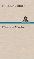 B�hmische Novellen (Classic Reprint) 3842409370 Book Cover