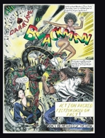 The Inextinguishable Dark Flame of Blackman B0BWSKT4P6 Book Cover
