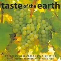 Taste of the Earth 0908802749 Book Cover