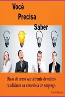 Você Precisa Saber (Portuguese Edition) 6500406435 Book Cover