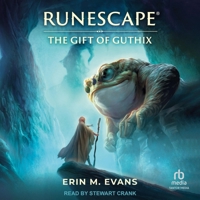 Runescape: The Gift of Guthix B0FC6PLYG4 Book Cover