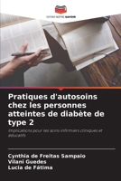 Pratiques d'autosoins chez les personnes atteintes de diabète de type 2 6205784823 Book Cover