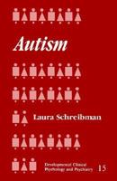 Autism (Developmental Clinical Psychology and Psychiatry) 0803928106 Book Cover