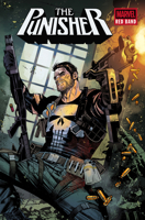 Punisher: Red Band 1302964003 Book Cover