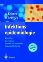 Infektionsepidemiologie: Methoden, Moderne Surveillance, Mathematische Modelle, Global Public Health 3540427643 Book Cover
