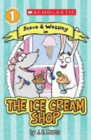 Ice Cream Shop 0545614813 Book Cover