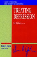 Treating Depression (Jossey-Bass Library of Current Clinical Technique) 078790144X Book Cover