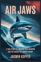 AIR JAWS: A True Story of a Missing Apex Predator and the Pursuit of a Hidden Colony B0FSMCFDMV Book Cover