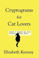 Cryptograms for Cat Lovers 0983247803 Book Cover