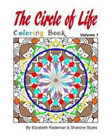 Circle of Life - Coloring Book 1539867951 Book Cover