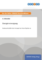 Energieversorgung 3737948194 Book Cover