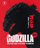 Godzilla: The Official Guide to the King of the Monsters (2026) 1035437309 Book Cover