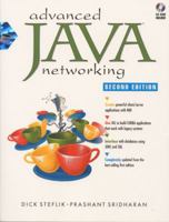 Advanced Java Networking (2nd Edition) 0130844667 Book Cover