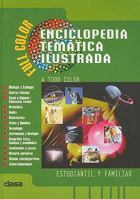Enciclopedia Estudiantil Ilustrada 9507714898 Book Cover
