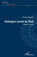 Dialogue social au Mali: Réalités et enjeux (Études Africaines) (French Edition) 2343187649 Book Cover
