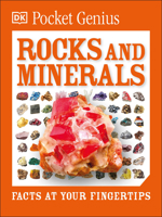 Pocket Genius: Rocks and Minerals 1465445900 Book Cover