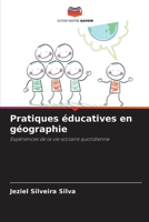Pratiques éducatives en géographie (French Edition) 6207686101 Book Cover