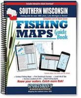 Southern Wisconsin Area (Fishing Maps from Sportsman's Connection)