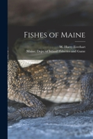 Fishes of Maine 1015854990 Book Cover