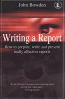 Writing a Report (How to) 1845284704 Book Cover