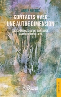 Contacts avec une autre dimension 2355238464 Book Cover