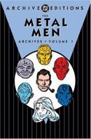 The Metal Men Archives, Vol. 1 140120774X Book Cover