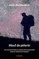 Meuf de pèlerin: Ou comment faire le chemin de Compostelle tout en restant à la maison (French Edition) 2414386185 Book Cover