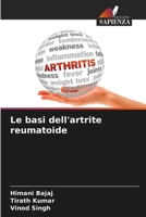 Le basi dell'artrite reumatoide (Italian Edition) 6208681723 Book Cover