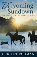 Wyoming Sundown 0999481991 Book Cover
