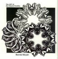 The ART of Zen Dazzle Doodles 0557000319 Book Cover