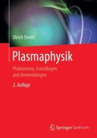 Plasmaphysik: Phänomene, Grundlagen und Anwendungen 3662552353 Book Cover