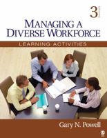 Managing a Diverse Workforce: Learning Activities 1412990920 Book Cover