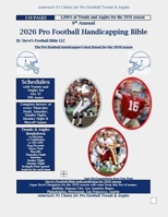 2026 Pro Football Handicapping Bible B0H4XGQKM4 Book Cover