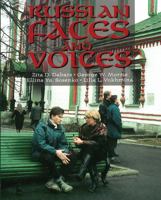 Russian Faces and Voices 0787205044 Book Cover