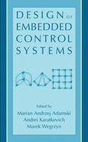 Design of Embedded Control Systems 1441936467 Book Cover