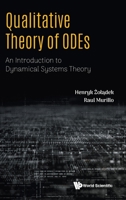 Qualitative Theory Of Odes: An Introduction To Dynamical Systems Theory 1800612680 Book Cover