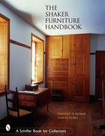 The Shaker Furniture Handbook 0764320017 Book Cover