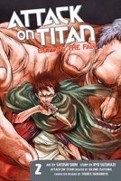Attack on Titan: Before the Fall, Vol. 2 1612629121 Book Cover