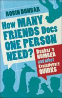 How Many Friends Does One Person Need? 0571253423 Book Cover