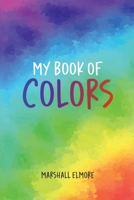My Book of Colors 195838187X Book Cover