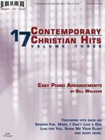 17 Contemporary Christian Hits, Volume 3: Ready to Play Series 1598020722 Book Cover