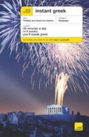 Teach Yourself Instant Greek Package (Book+ 2CDs) (Teach Yourself Instant Languages) 0658011944 Book Cover