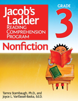 Jacob's Ladder Reading Comprehension Program: Nonfiction: Grade 3 161821554X Book Cover