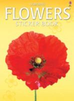 Flowers Sticker Book 0794501893 Book Cover
