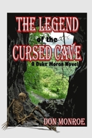 The Legend of the Cursed Cave B0CLFQBBTW Book Cover